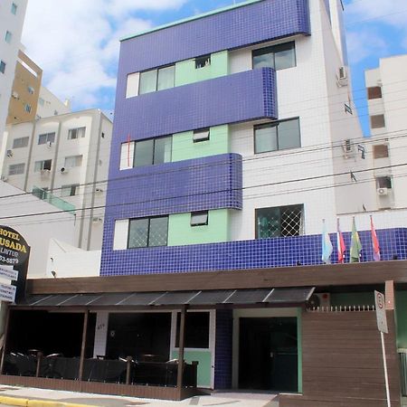 Hotel Pousada Valintur Balneário Camboriú المظهر الخارجي الصورة