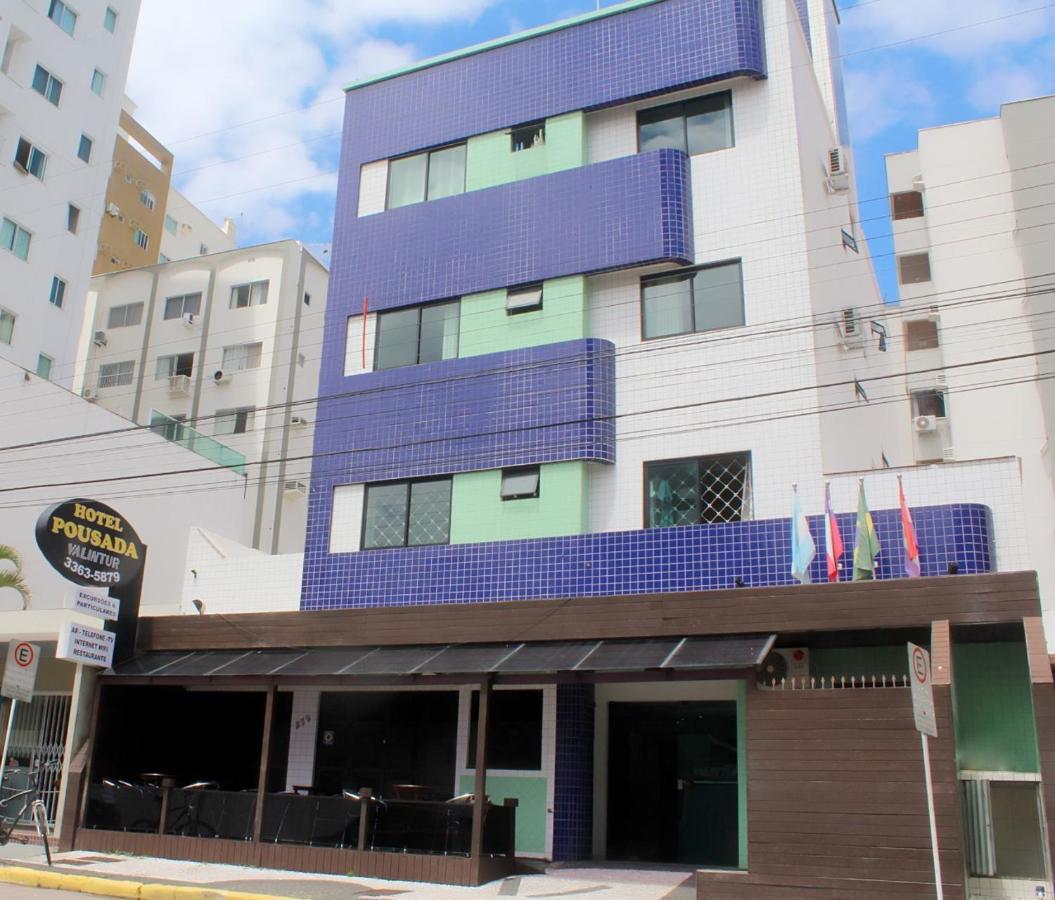 Hotel Pousada Valintur Balneário Camboriú المظهر الخارجي الصورة