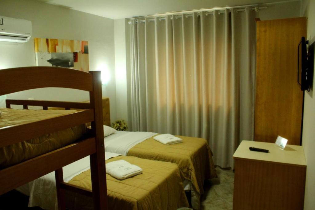 Hotel Pousada Valintur Balneário Camboriú المظهر الخارجي الصورة