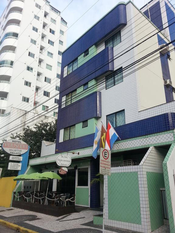 Hotel Pousada Valintur Balneário Camboriú المظهر الخارجي الصورة