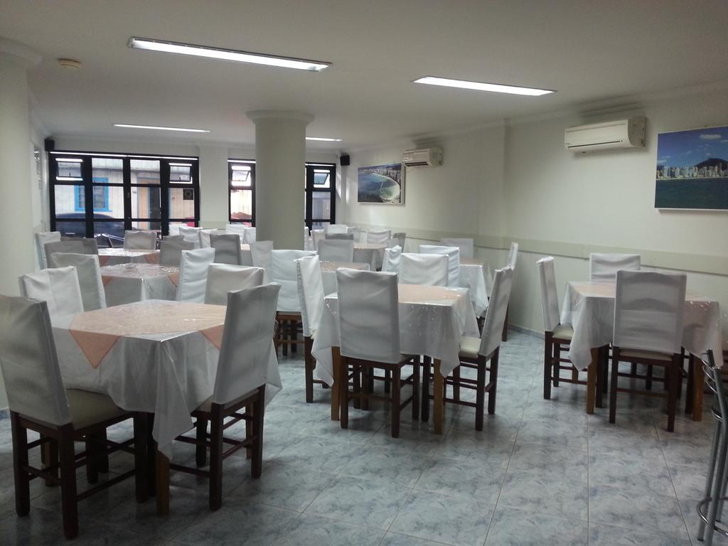 Hotel Pousada Valintur Balneário Camboriú المظهر الخارجي الصورة