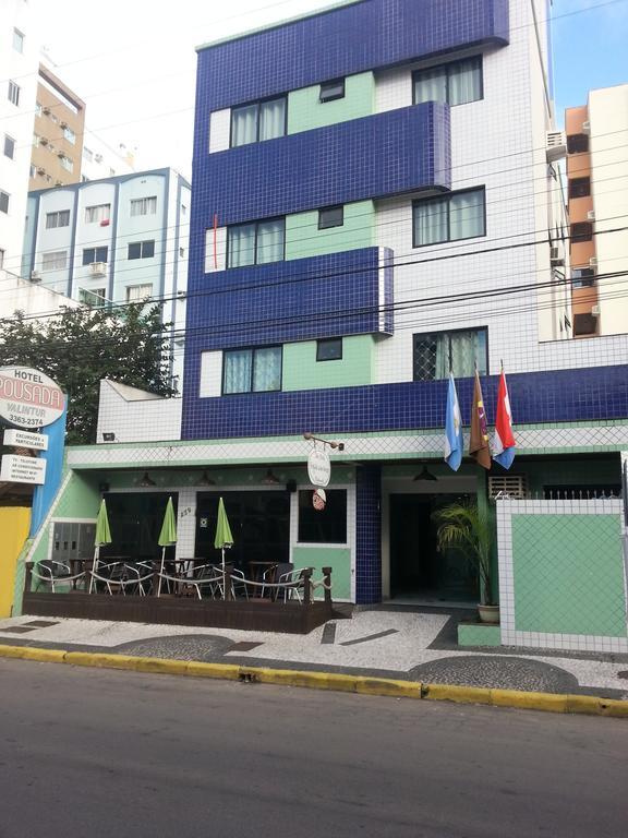 Hotel Pousada Valintur Balneário Camboriú المظهر الخارجي الصورة