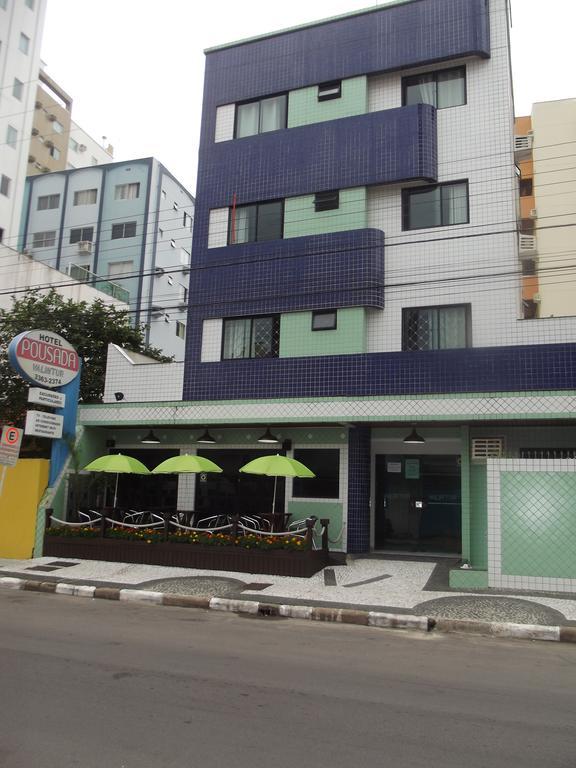 Hotel Pousada Valintur Balneário Camboriú المظهر الخارجي الصورة