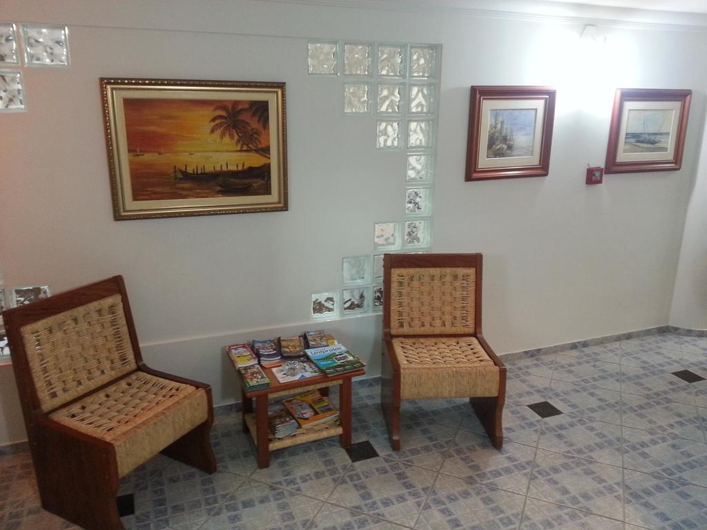 Hotel Pousada Valintur Balneário Camboriú المظهر الخارجي الصورة