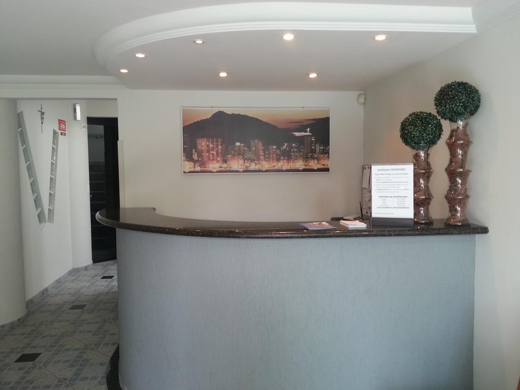 Hotel Pousada Valintur Balneário Camboriú المظهر الخارجي الصورة