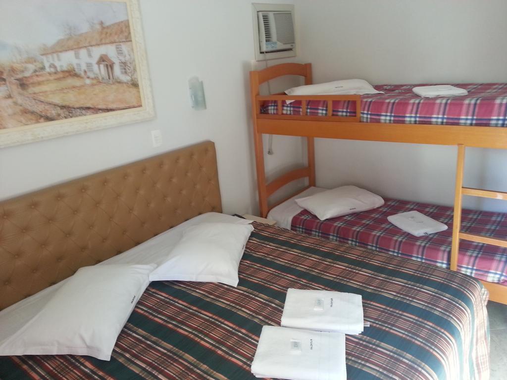 Hotel Pousada Valintur Balneário Camboriú الغرفة الصورة