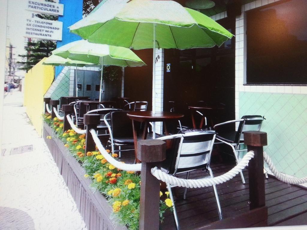 Hotel Pousada Valintur Balneário Camboriú المظهر الخارجي الصورة